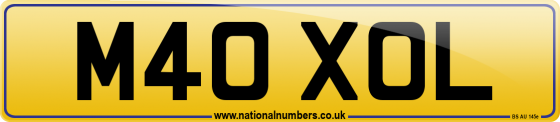 M40 XOL