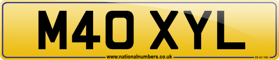 M40 XYL