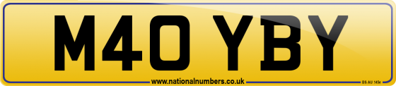 M40 YBY
