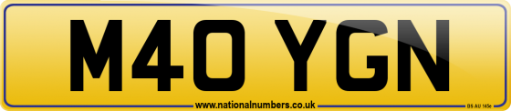 M40 YGN