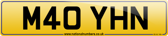 M40 YHN