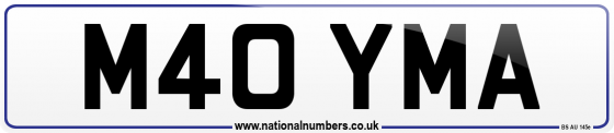 M40 YMA