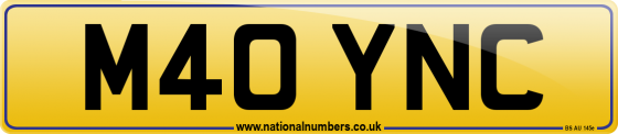M40 YNC