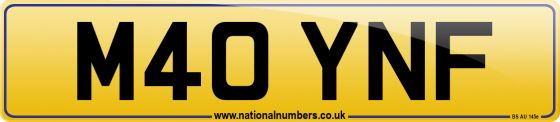 M40 YNF