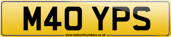 M40 YPS