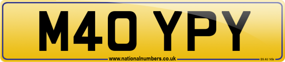 M40 YPY
