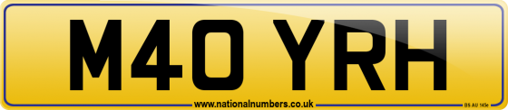 M40 YRH