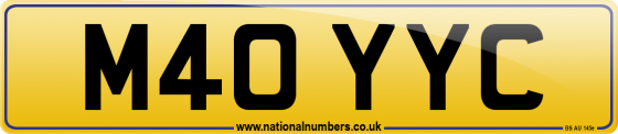 M40 YYC