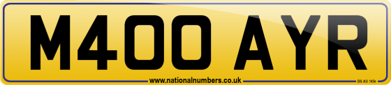 M400 AYR