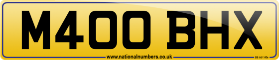 M400 BHX
