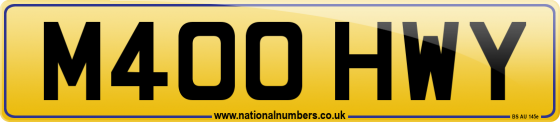 M400 HWY
