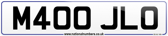 M400 JLO