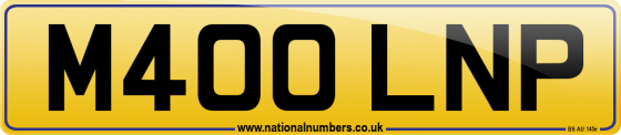 M400 LNP