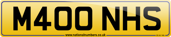 M400 NHS