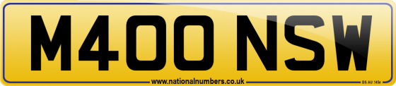 M400 NSW