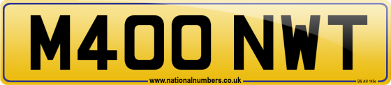 M400 NWT