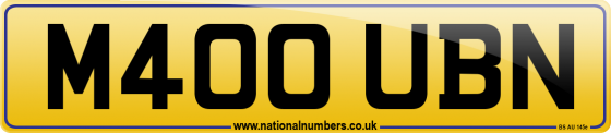 M400 UBN