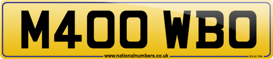M400 WBO