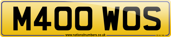 M400 WOS