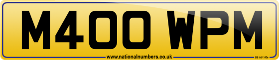M400 WPM