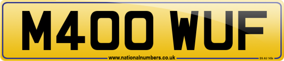 M400 WUF