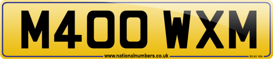 M400 WXM