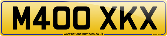 M400 XKX