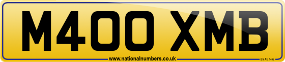 M400 XMB