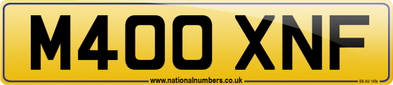 M400 XNF