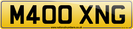 M400 XNG