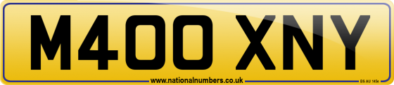 M400 XNY