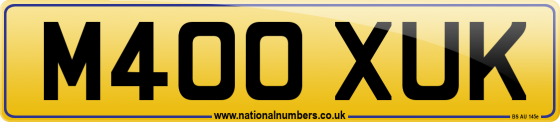 M400 XUK
