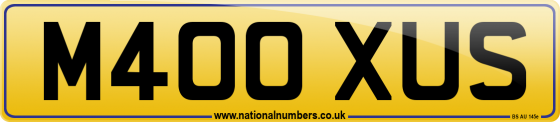 M400 XUS