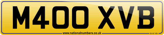 M400 XVB