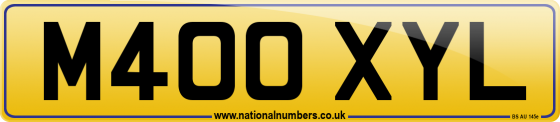 M400 XYL