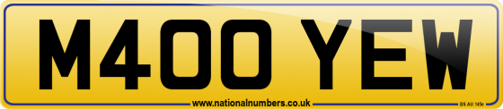 M400 YEW
