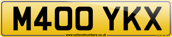 M400 YKX