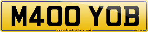 M400 YOB
