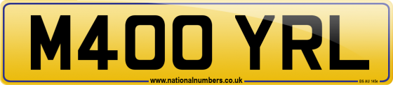M400 YRL