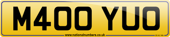M400 YUO