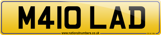 M410 LAD