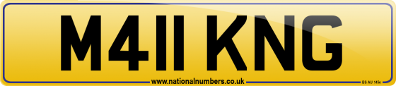M411 KNG