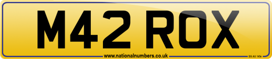 M42 ROX