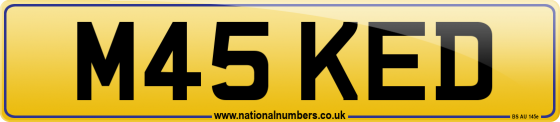 M45 KED
