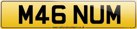 M46 NUM