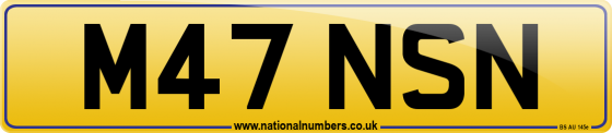 M47 NSN