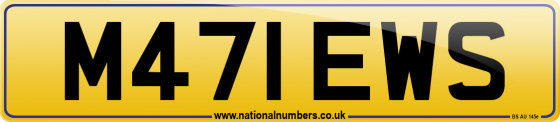 M471 EWS