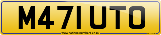 M471 UTO