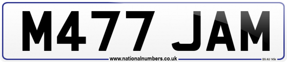 M477 JAM