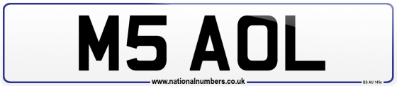 M5 AOL